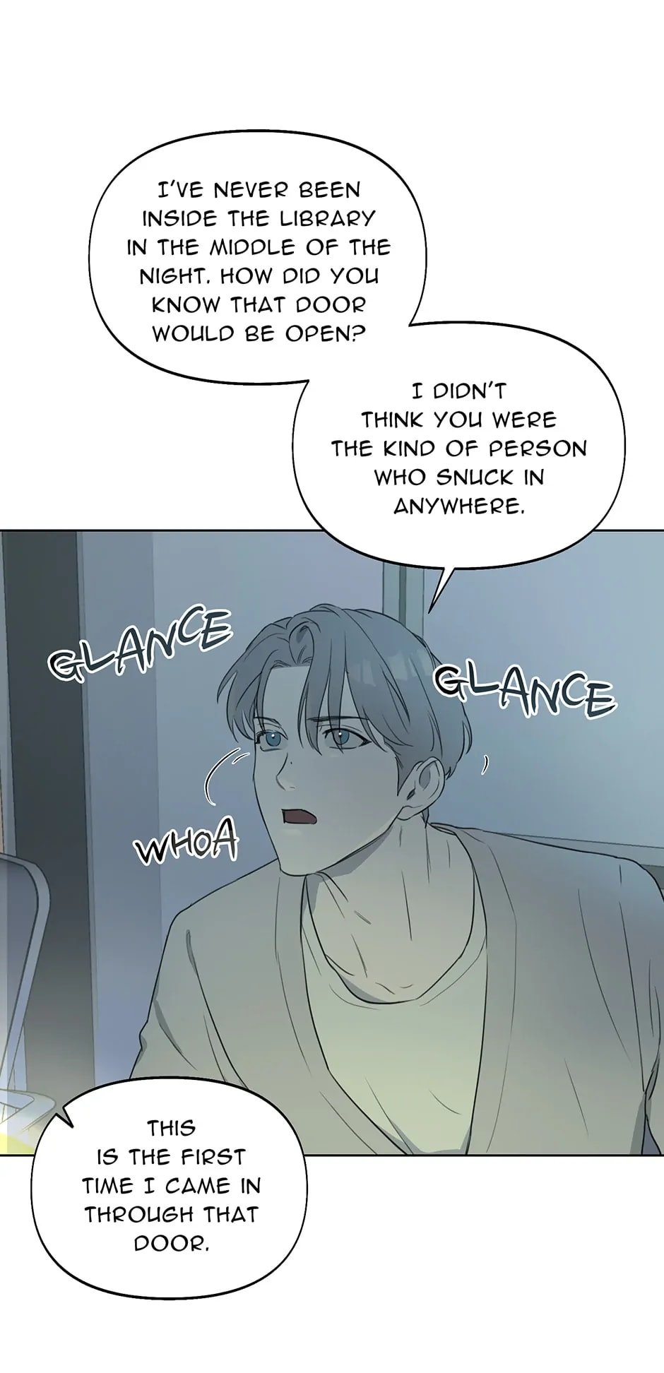 Nerd Project, Chapter 11 image 23